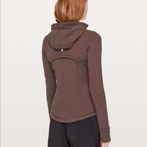 Lululemon Hooded Define Jacket Nulu Size 6